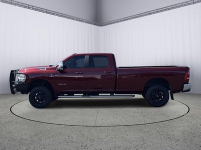 2024 RAM 3500 Laramie