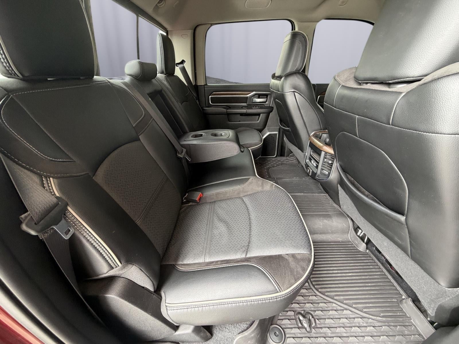 2024 RAM 3500 Laramie