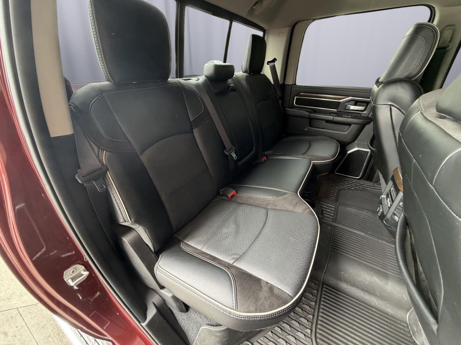 2024 RAM 3500 Laramie