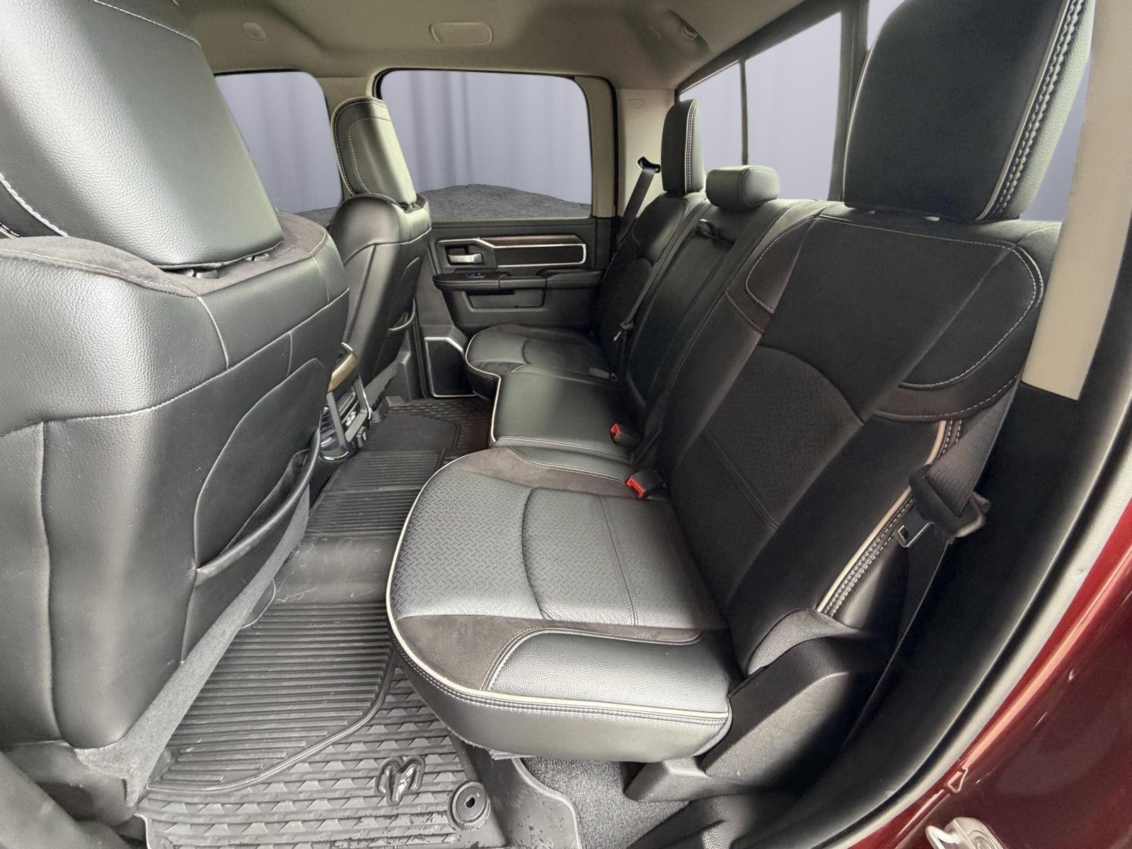 2024 RAM 3500 Laramie
