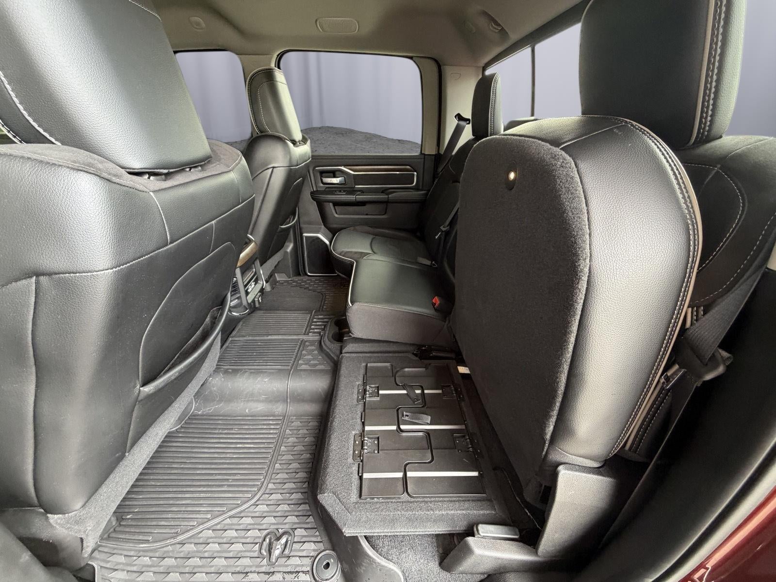 2024 RAM 3500 Laramie