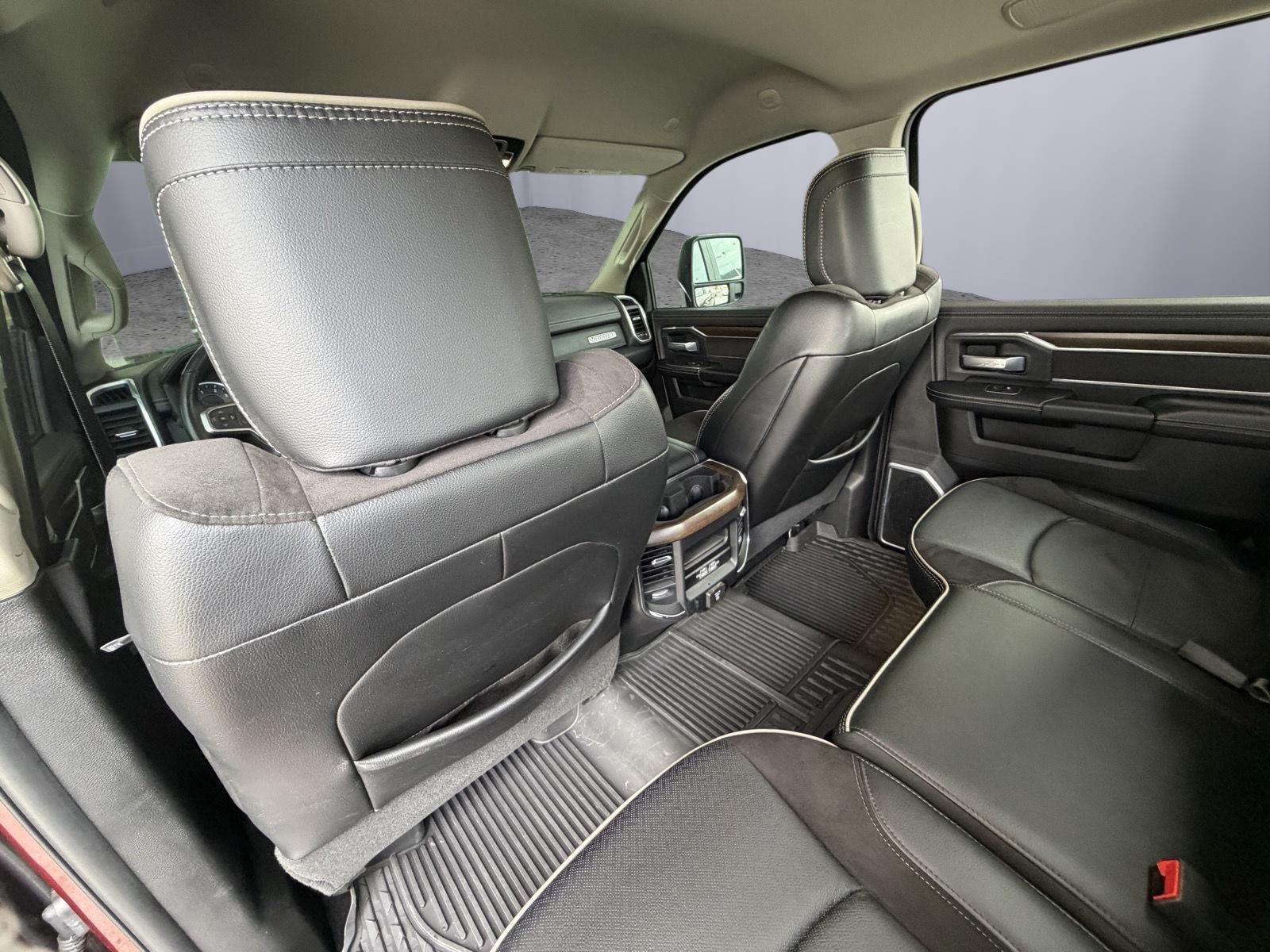 2024 RAM 3500 Laramie
