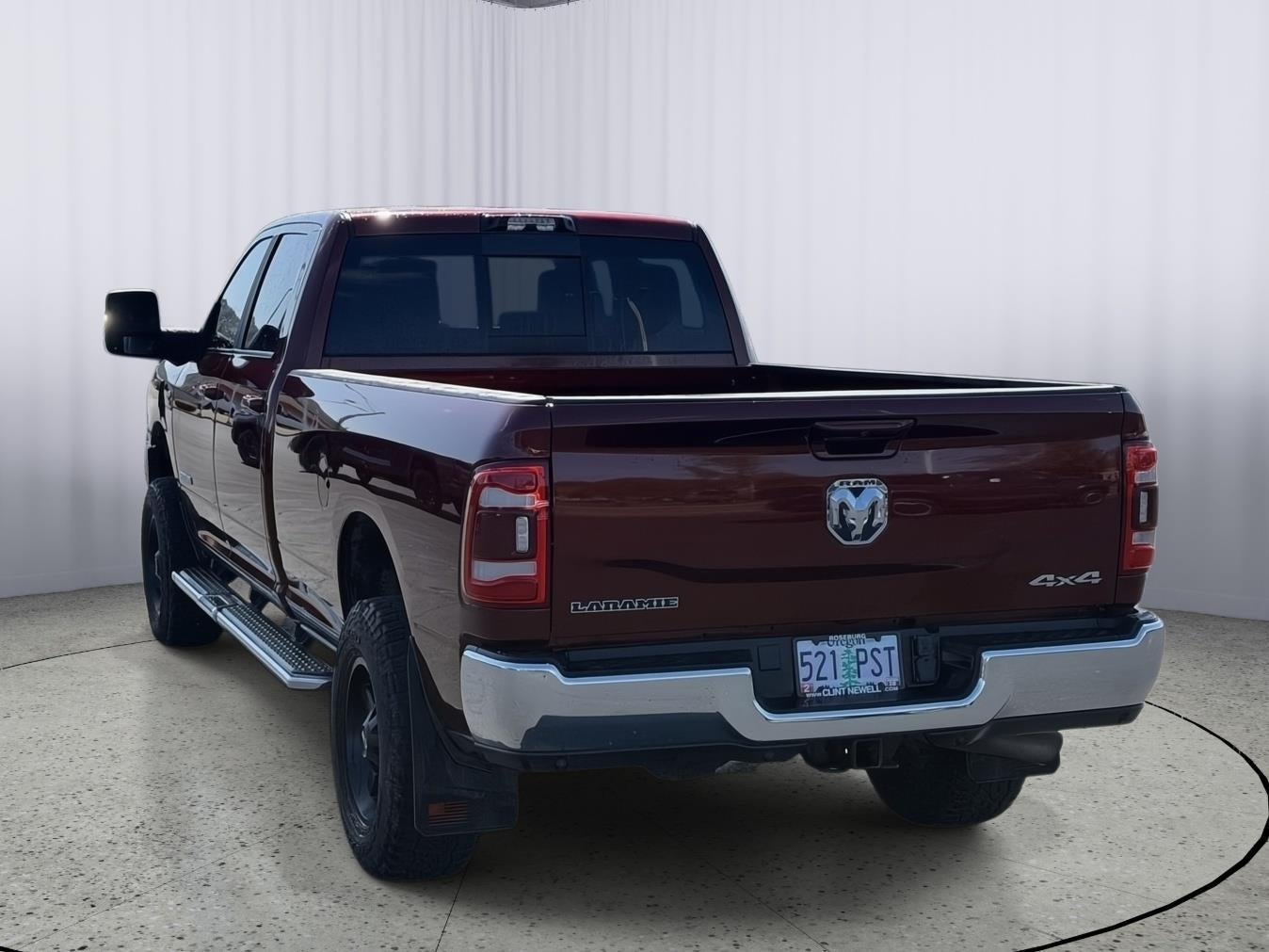 2024 RAM 3500 Laramie