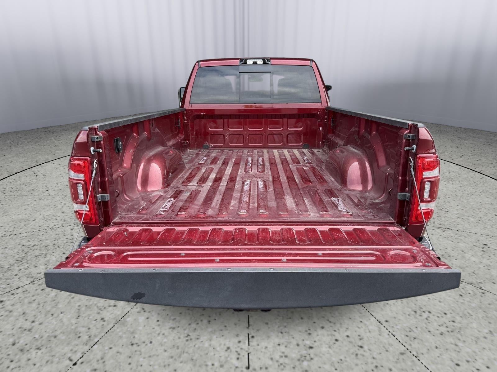 2024 RAM 3500 Laramie
