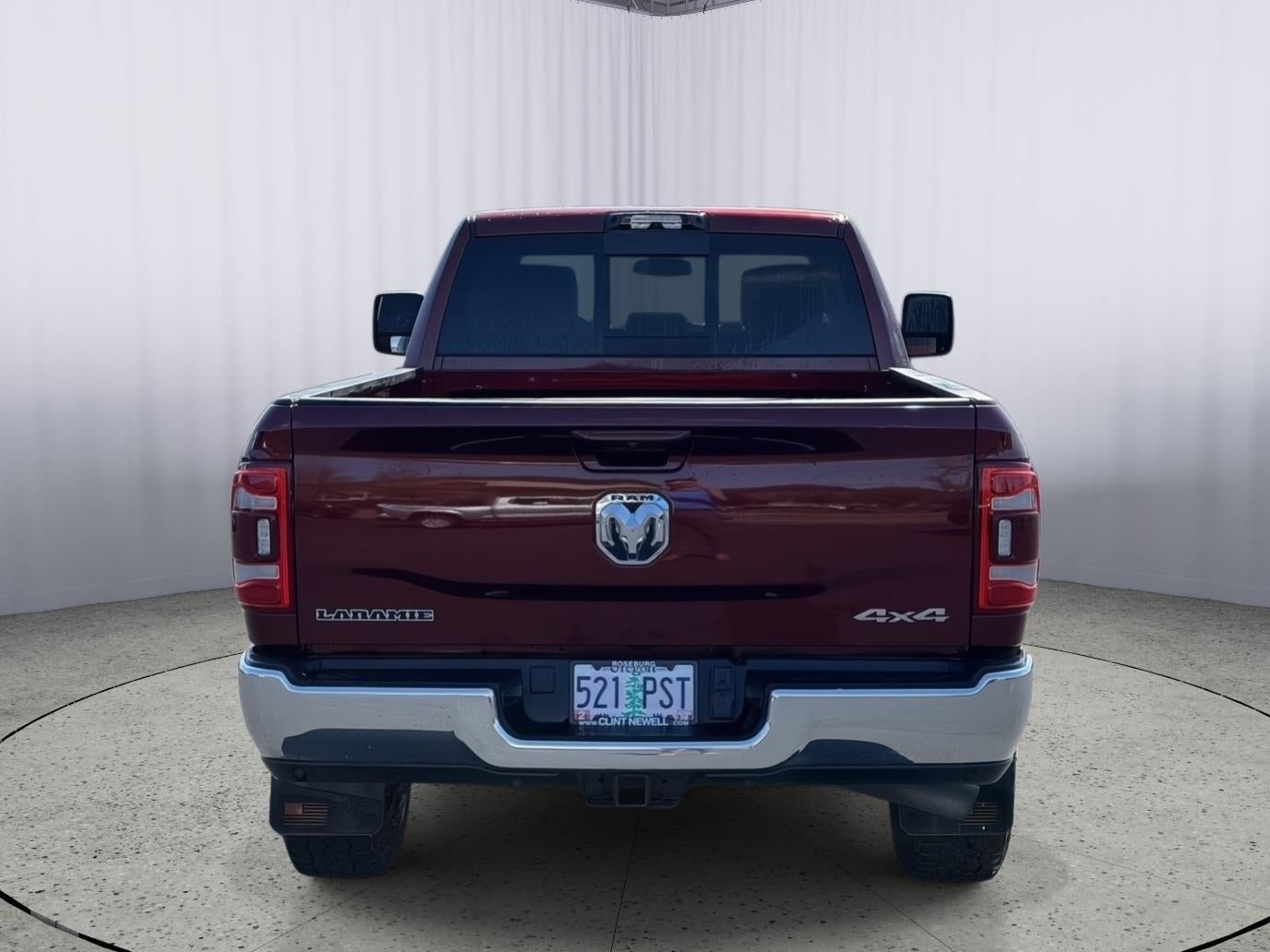 2024 RAM 3500 Laramie