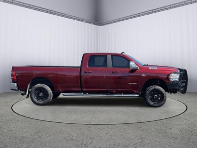 2024 RAM 3500 Laramie