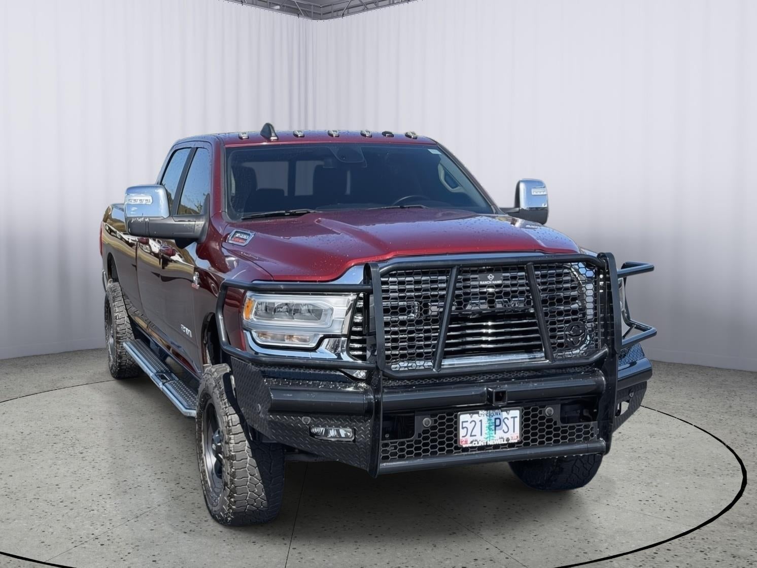 2024 RAM 3500 Laramie