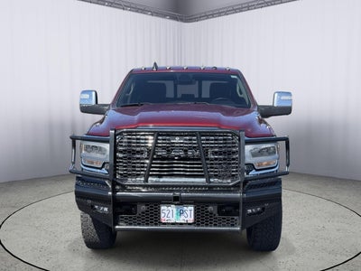 2024 RAM 3500 Laramie