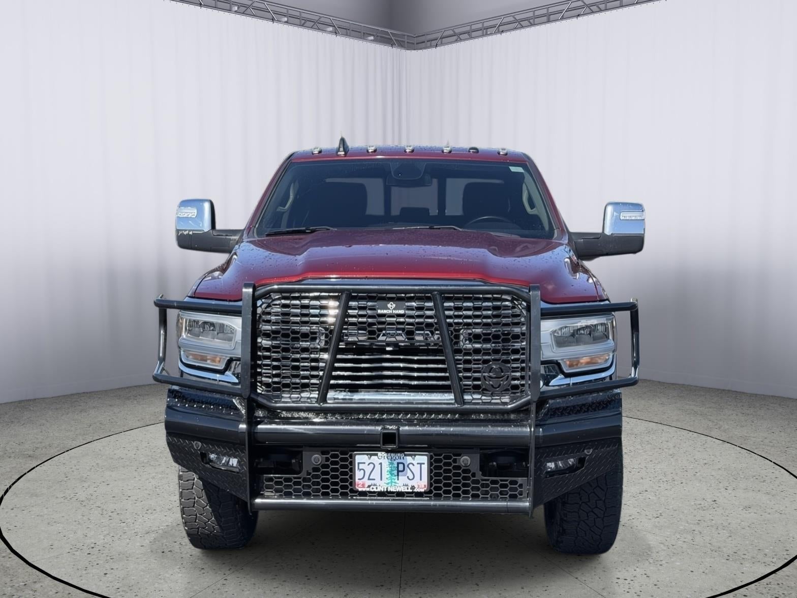 2024 RAM 3500 Laramie