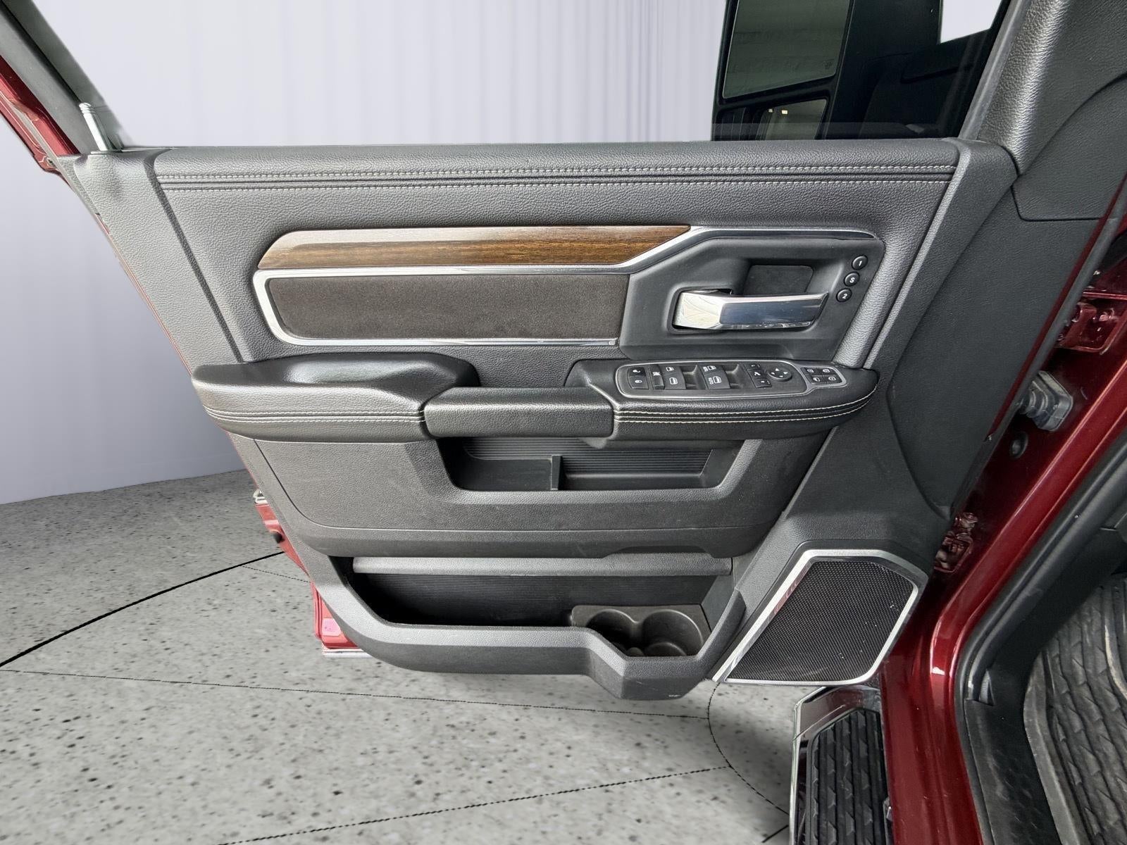 2024 RAM 3500 Laramie