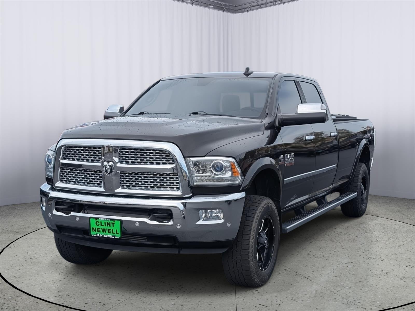 2016 RAM 3500 Laramie