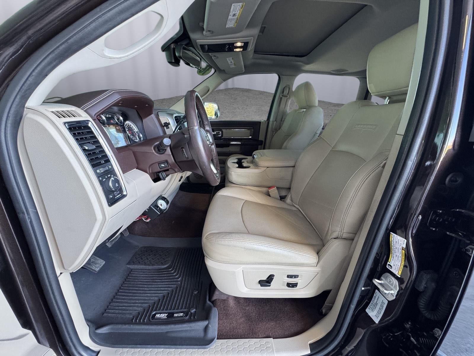 2016 RAM 3500 Laramie