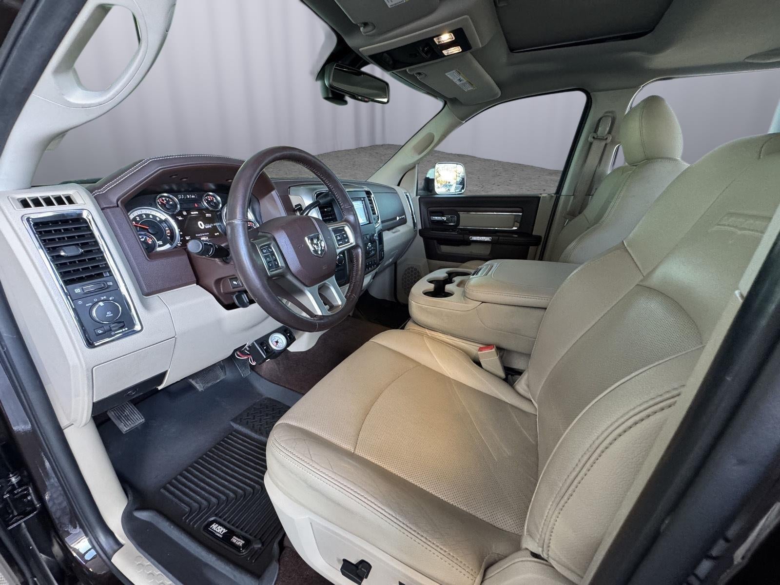 2016 RAM 3500 Laramie