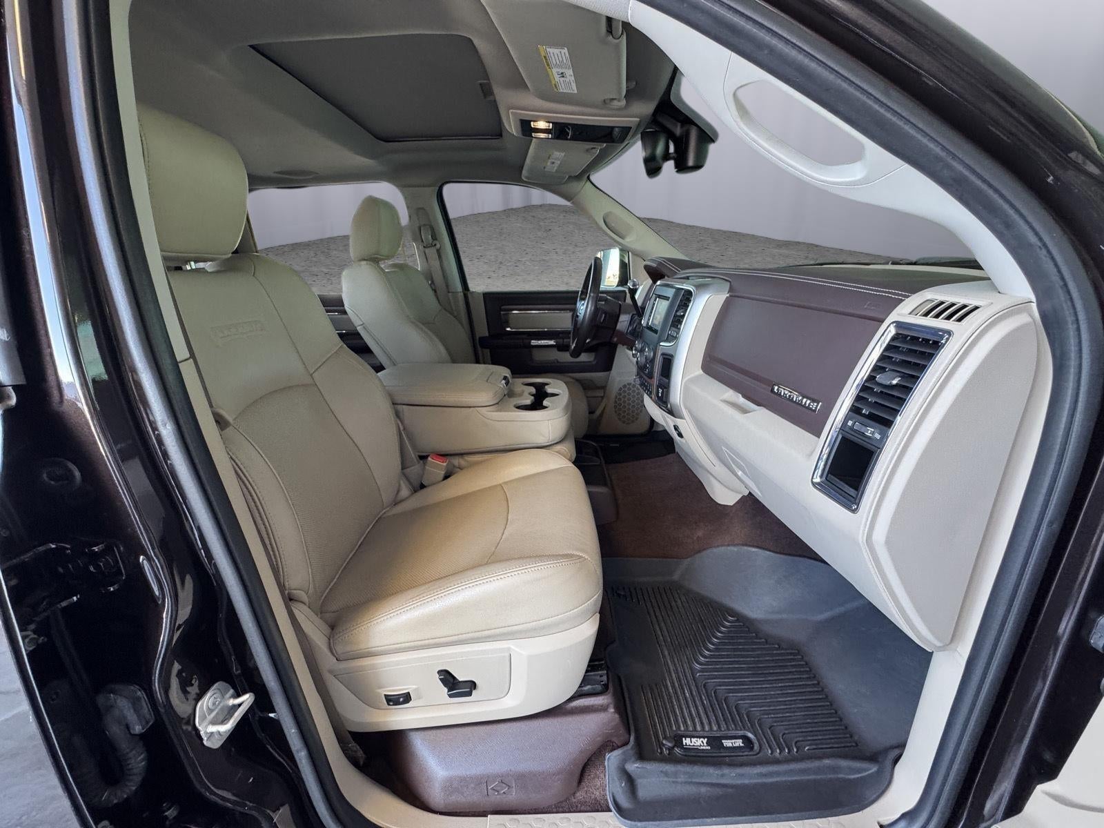 2016 RAM 3500 Laramie