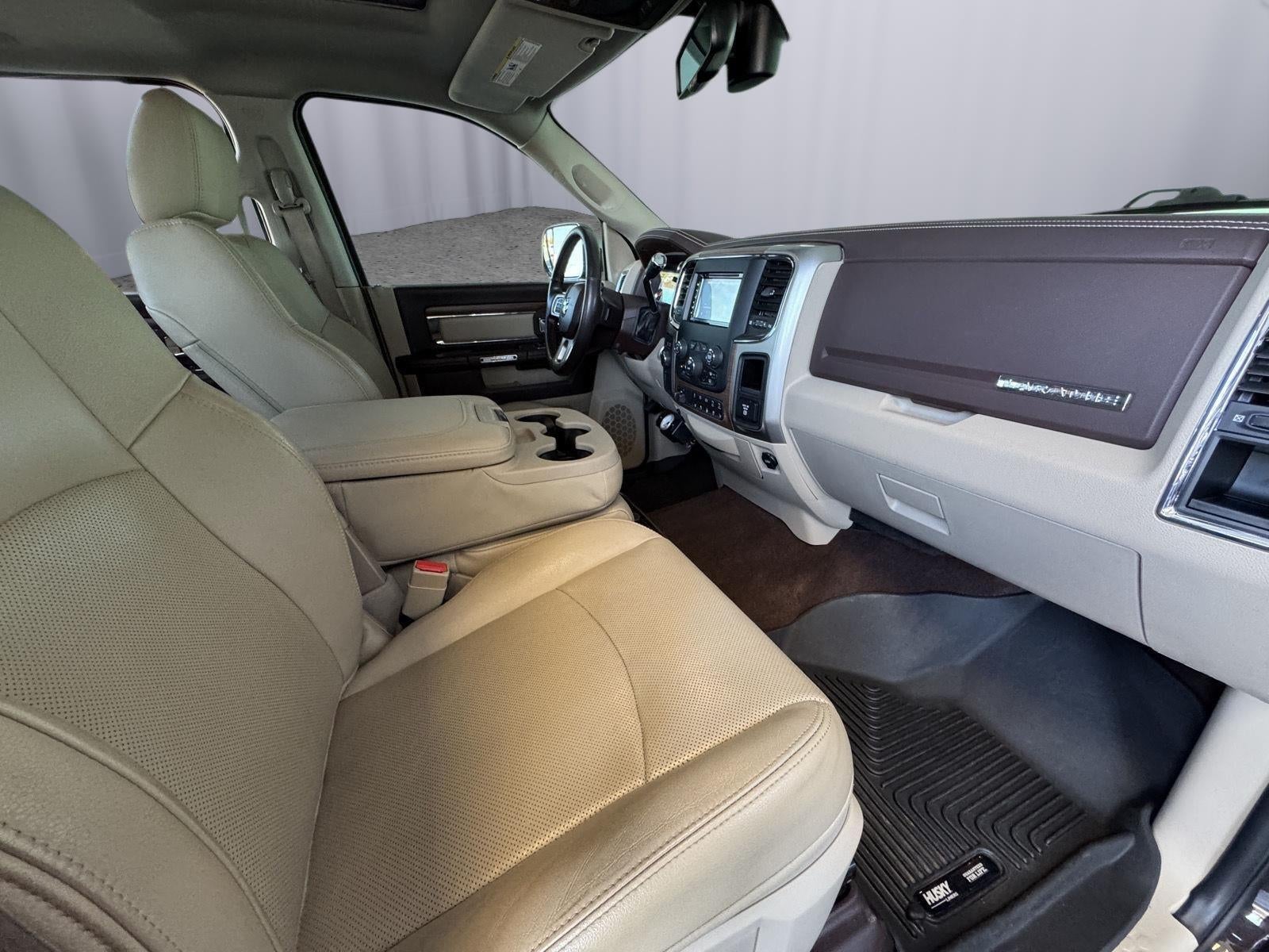 2016 RAM 3500 Laramie