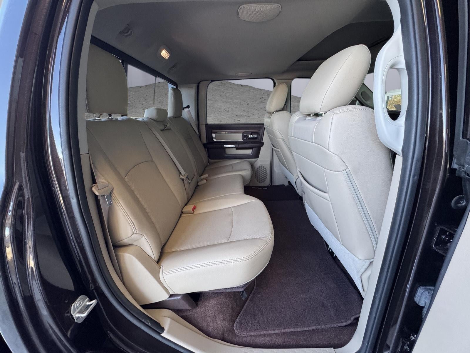 2016 RAM 3500 Laramie