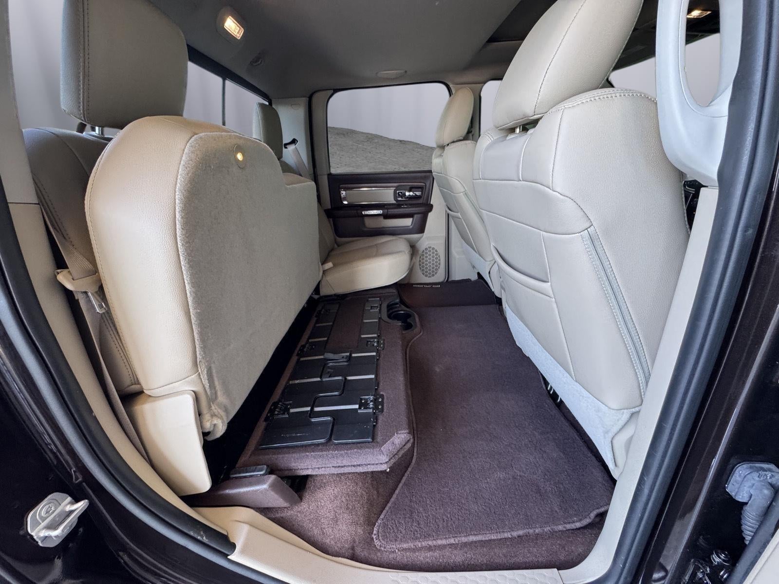 2016 RAM 3500 Laramie