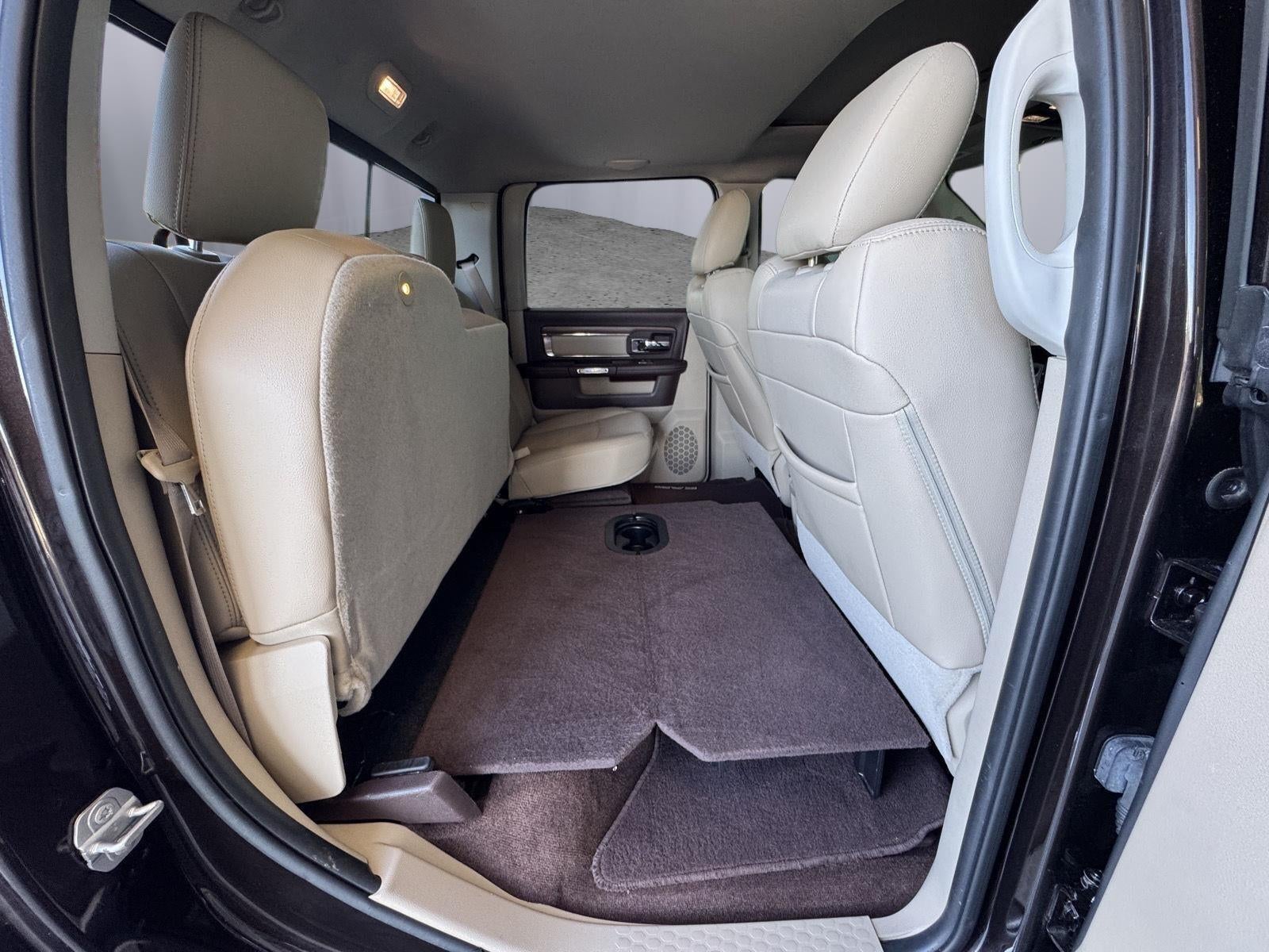 2016 RAM 3500 Laramie