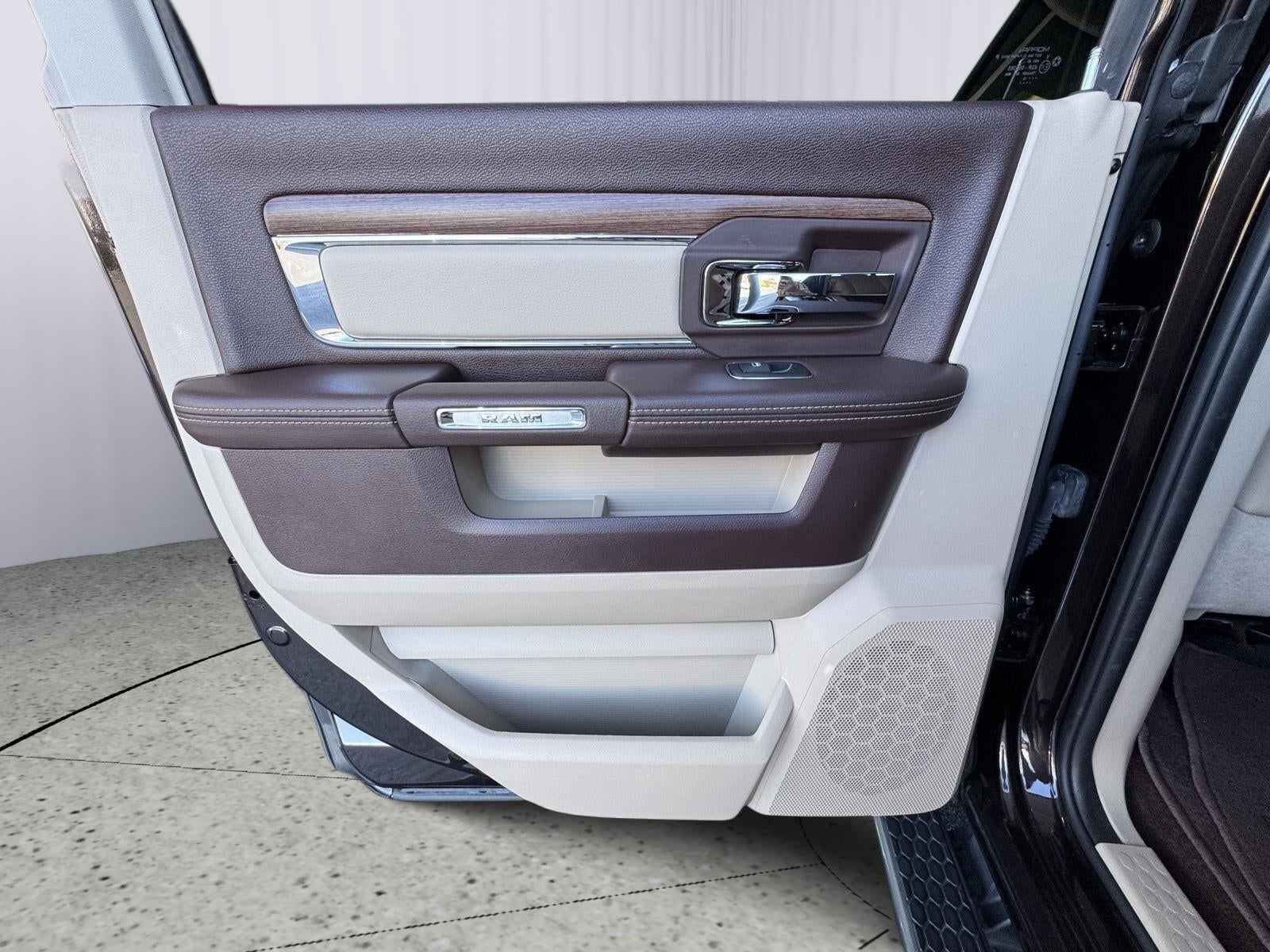 2016 RAM 3500 Laramie