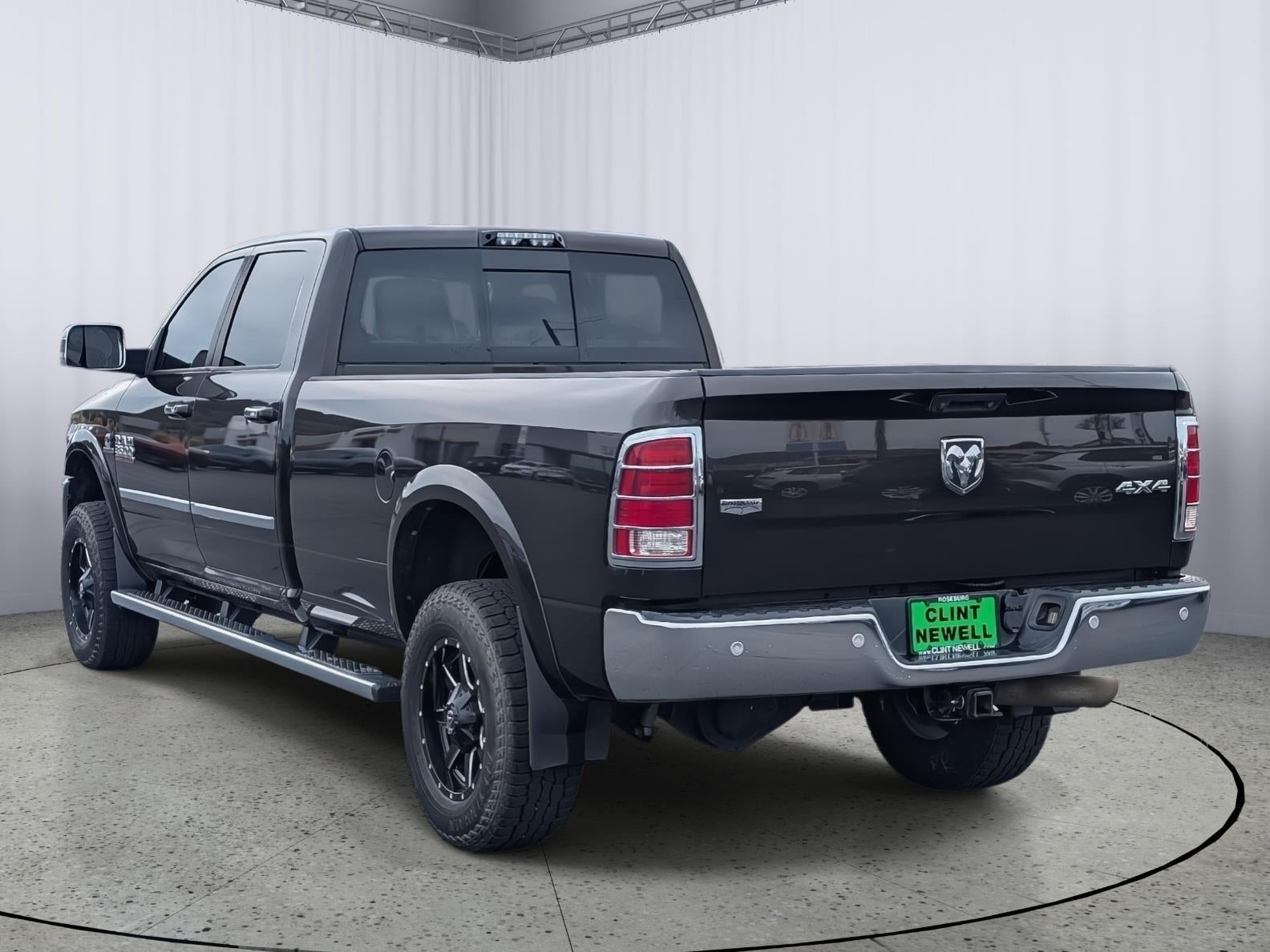 2016 RAM 3500 Laramie