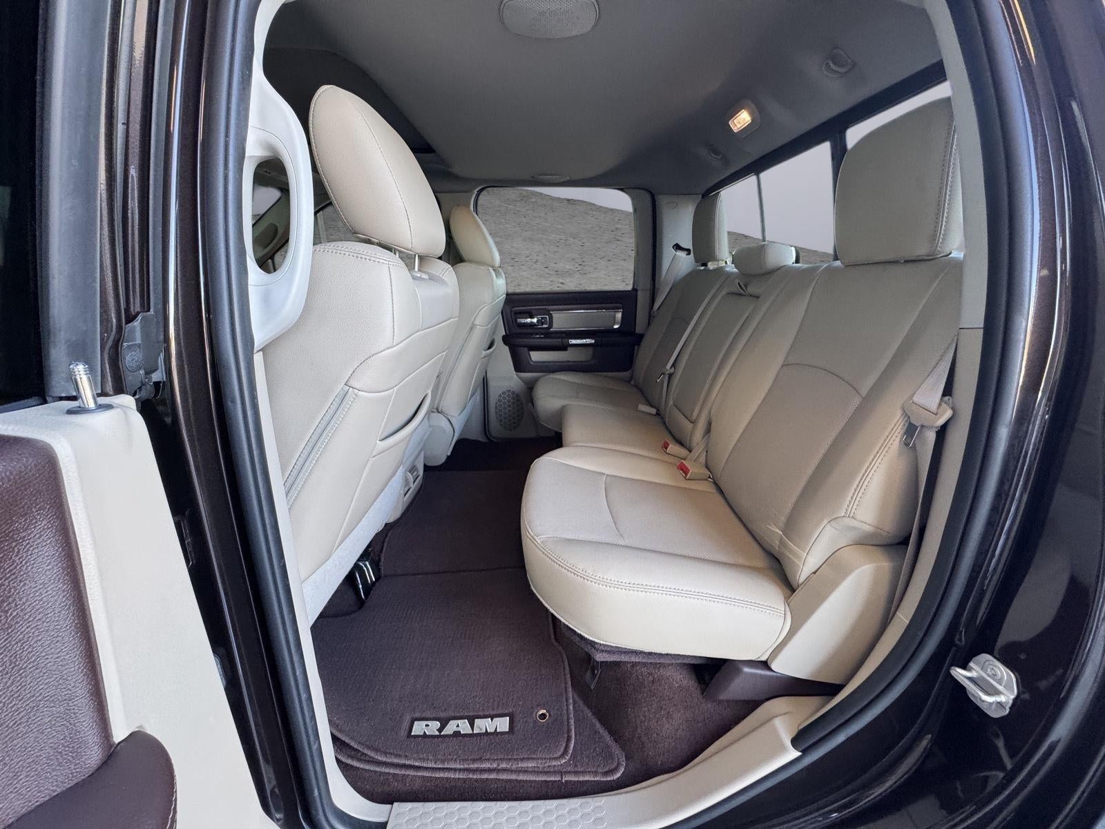 2016 RAM 3500 Laramie