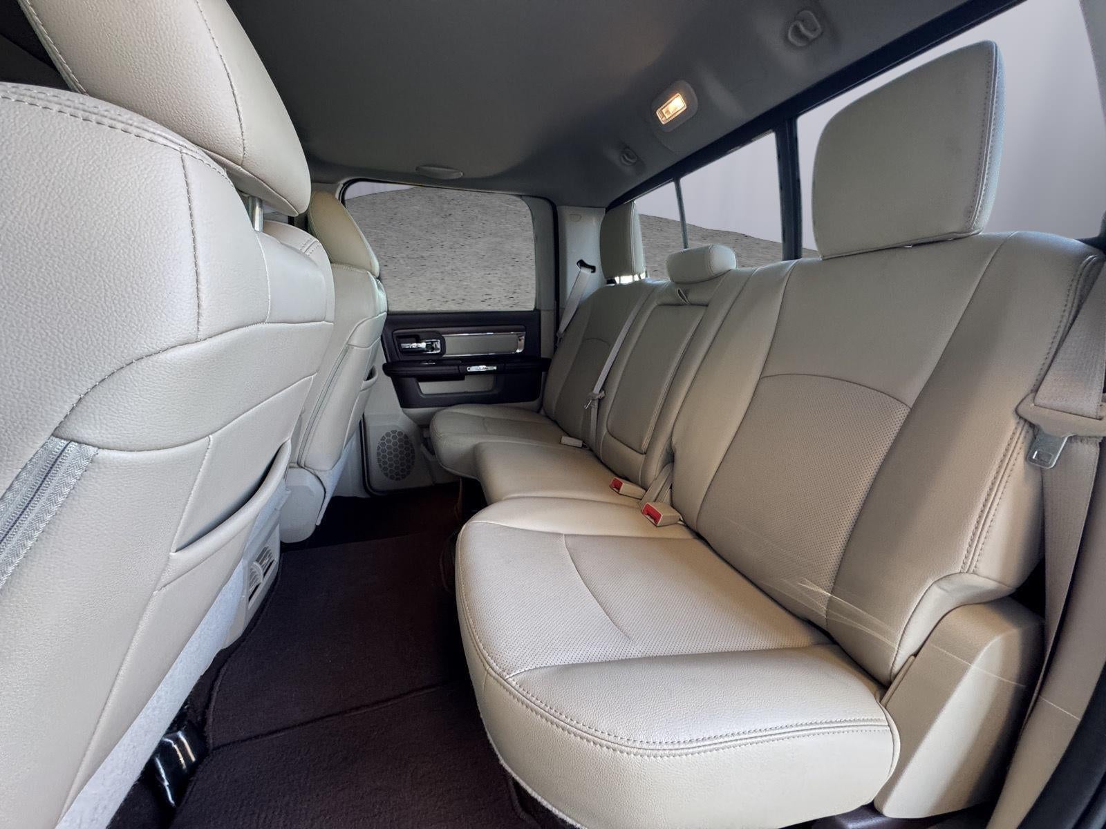 2016 RAM 3500 Laramie