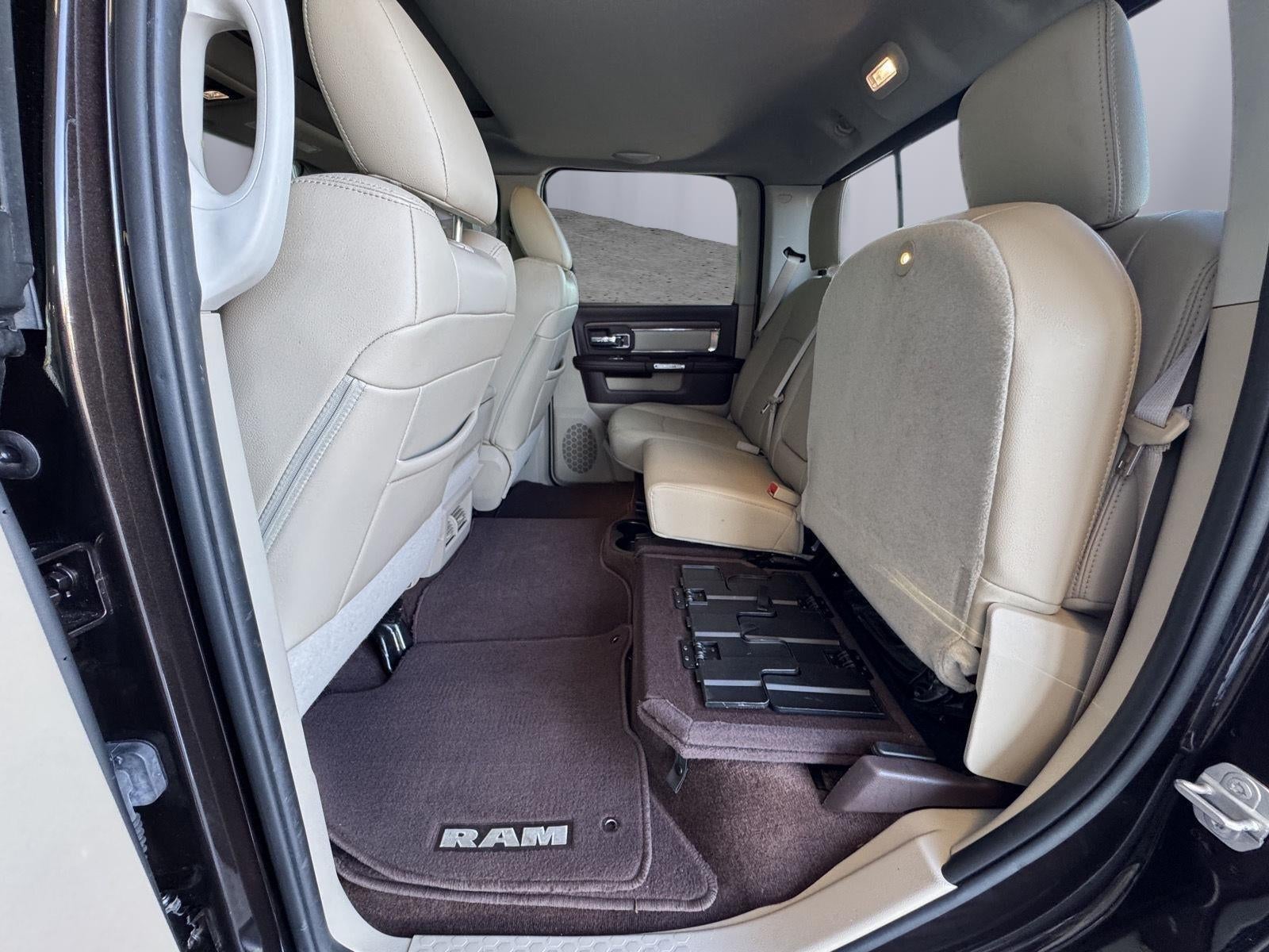 2016 RAM 3500 Laramie