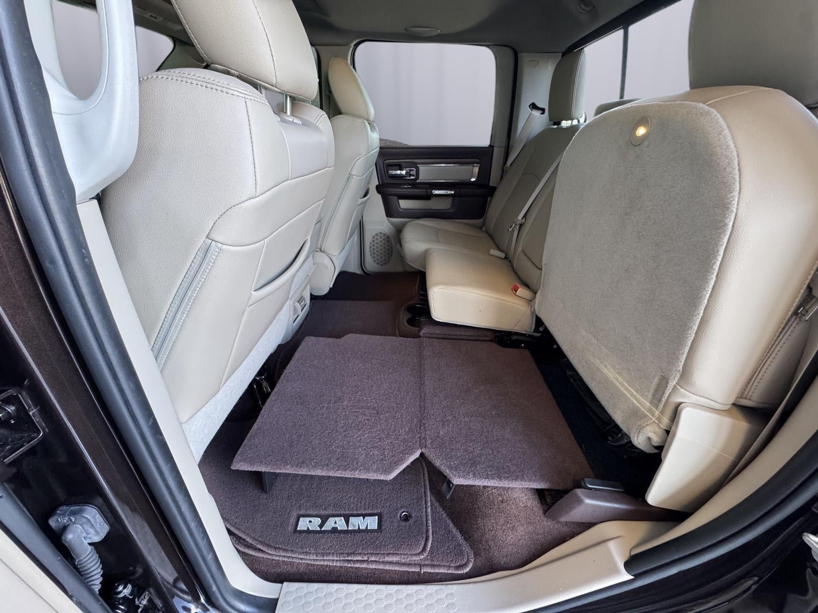 2016 RAM 3500 Laramie