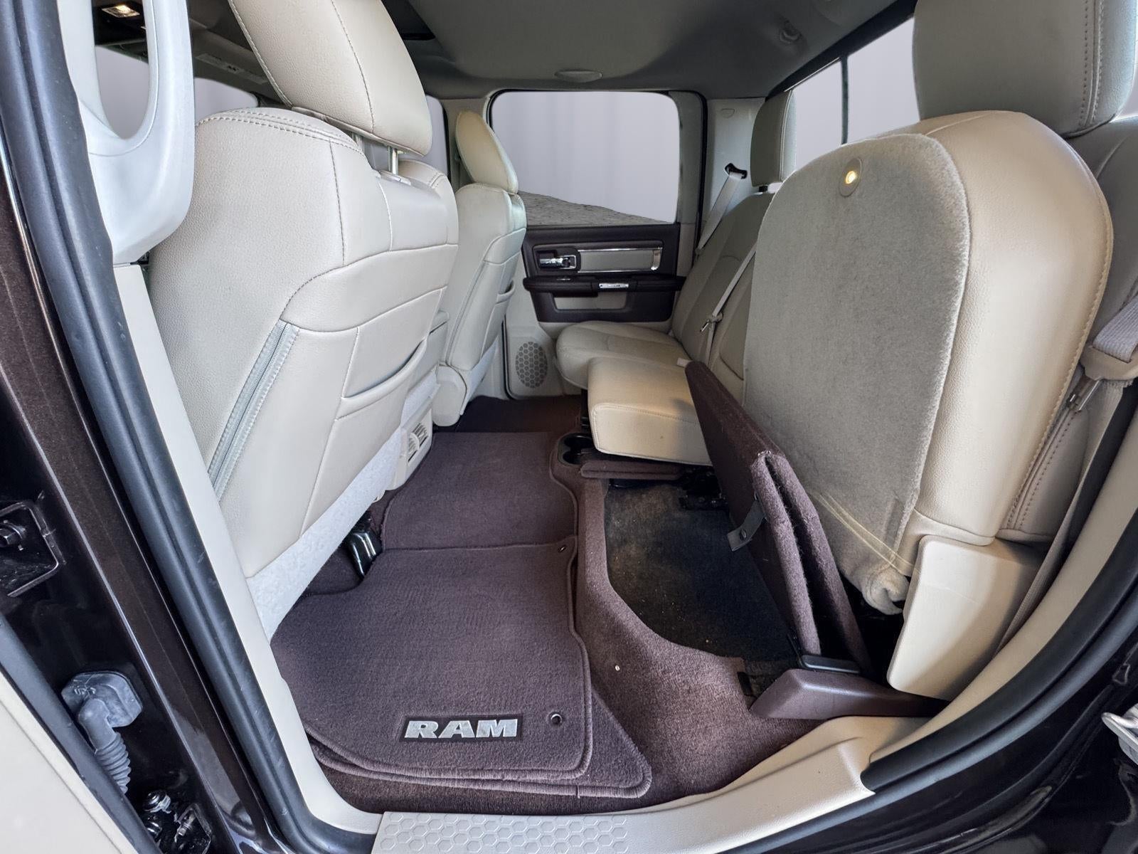 2016 RAM 3500 Laramie