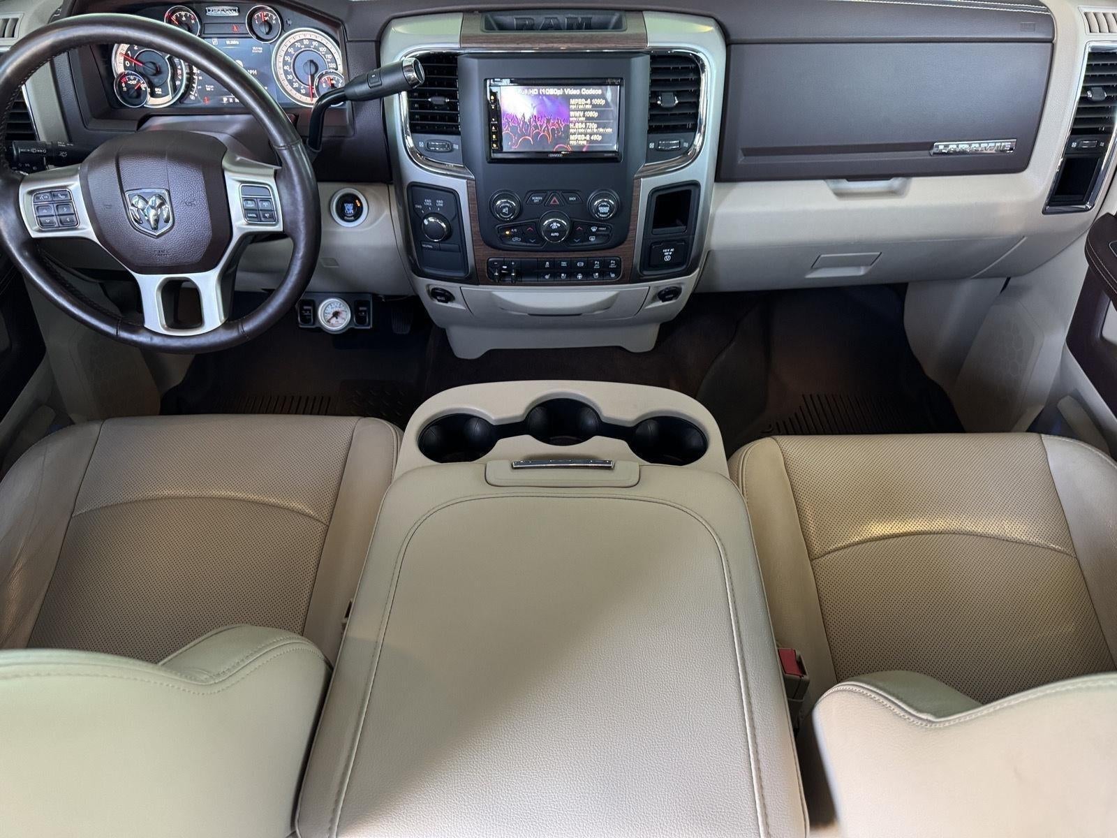 2016 RAM 3500 Laramie
