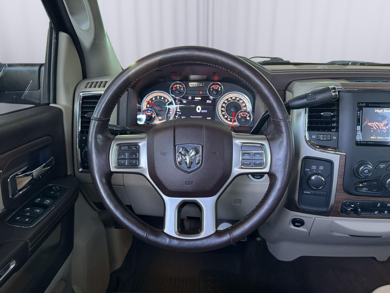 2016 RAM 3500 Laramie