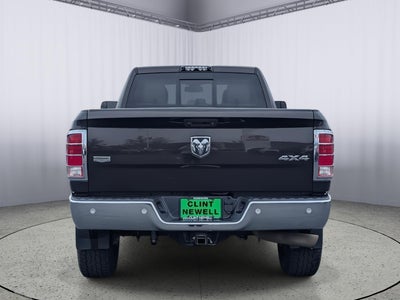 2016 RAM 3500 Laramie
