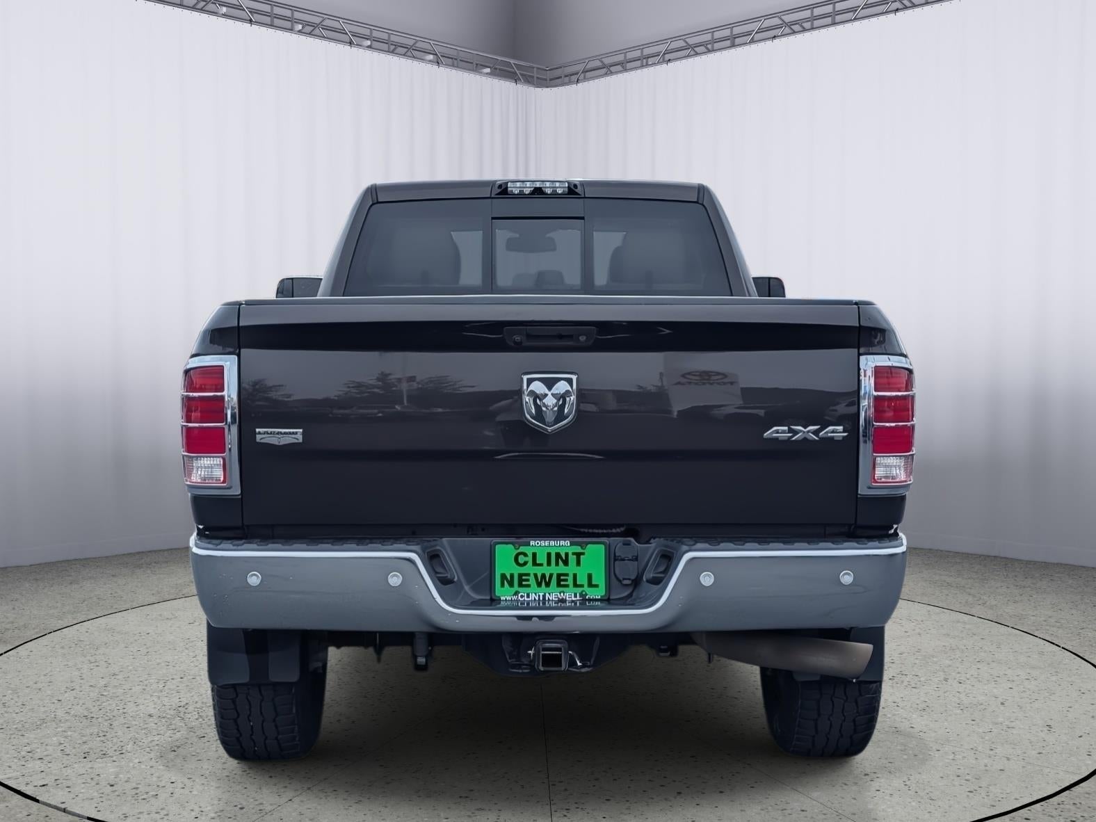 2016 RAM 3500 Laramie