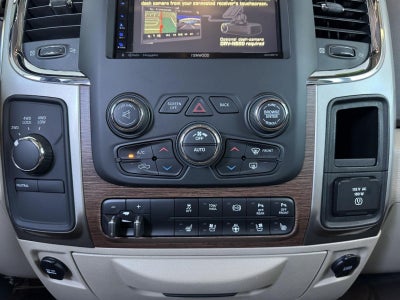2016 RAM 3500 Laramie