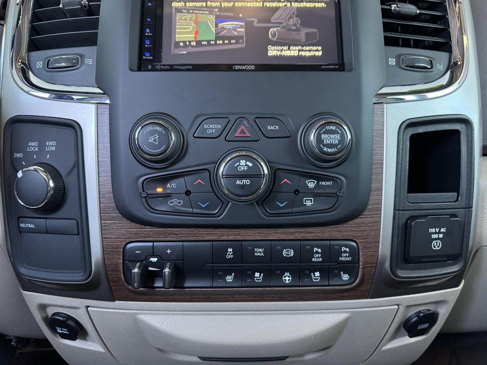 2016 RAM 3500 Laramie
