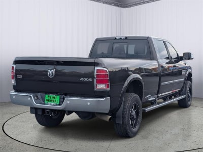 2016 RAM 3500 Laramie