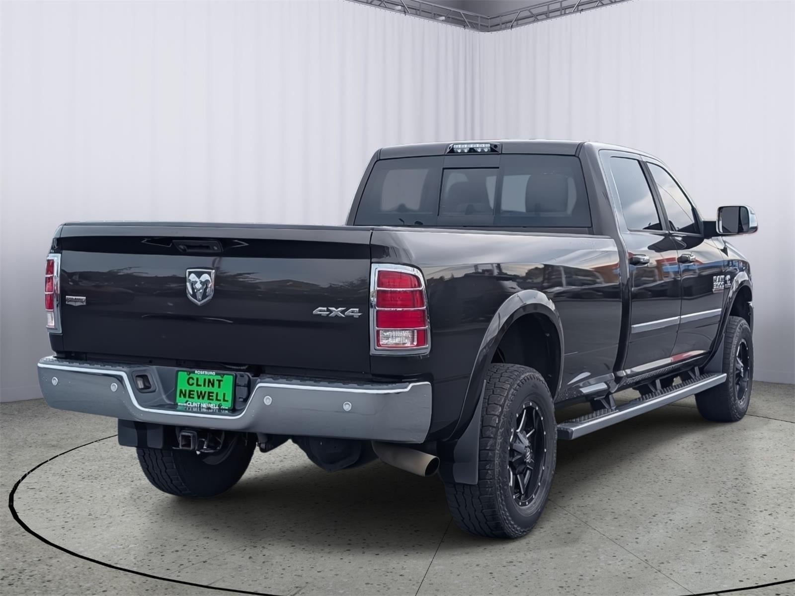 2016 RAM 3500 Laramie