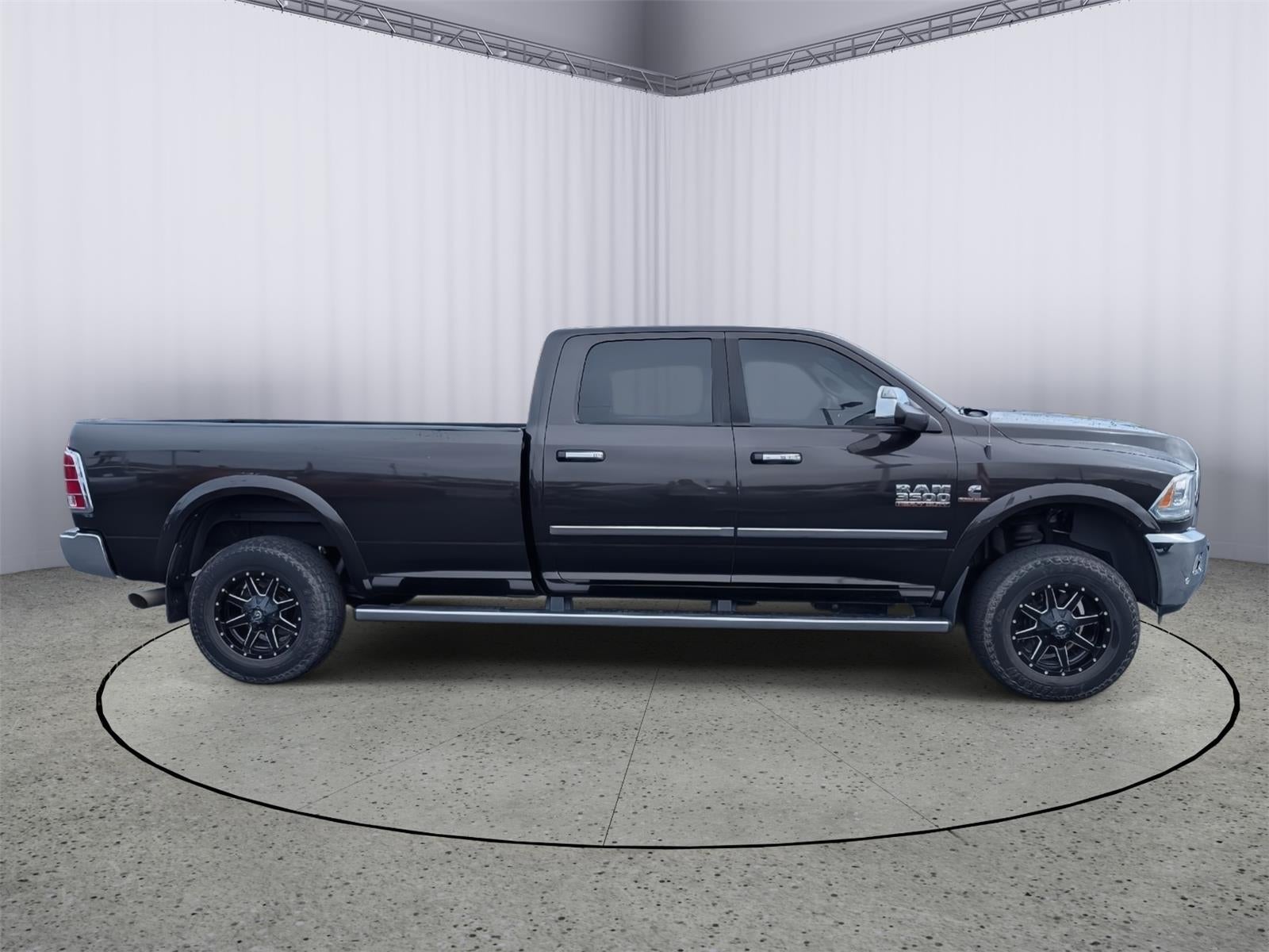 2016 RAM 3500 Laramie