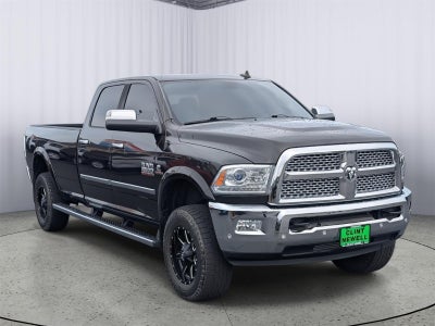 2016 RAM 3500 Laramie