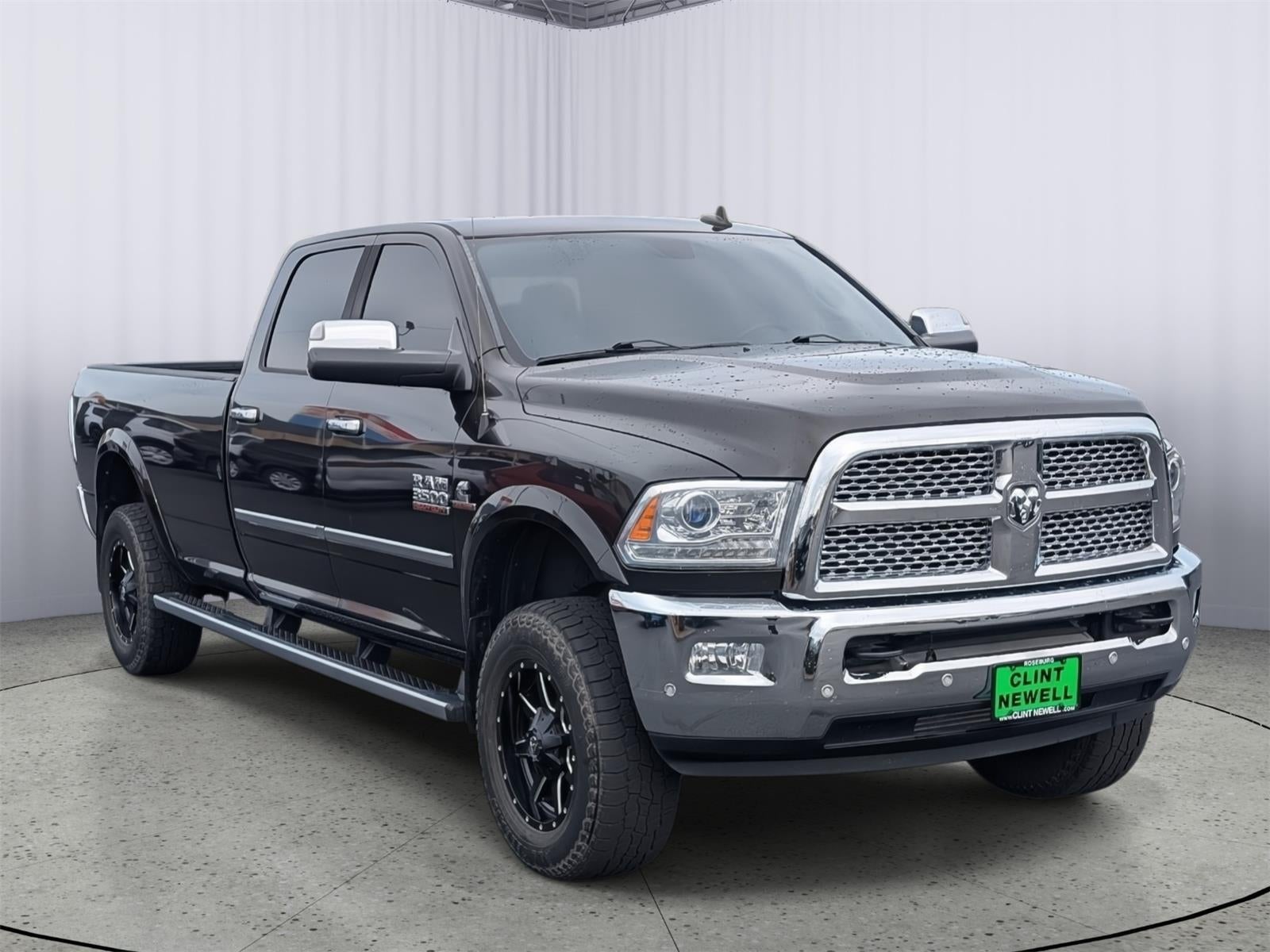 2016 RAM 3500 Laramie