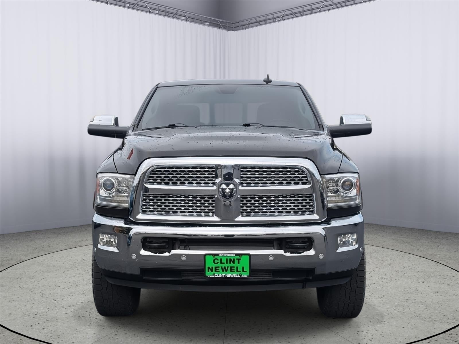 2016 RAM 3500 Laramie