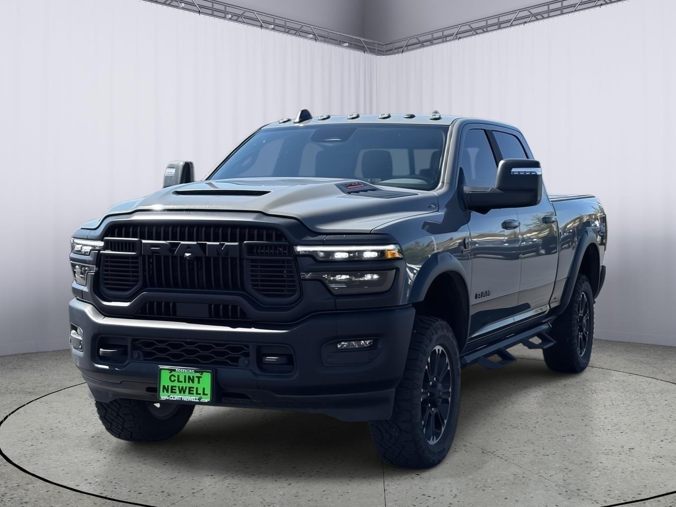 2026 RAM 2500 Rebel