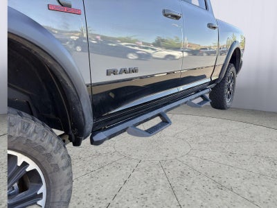 2026 RAM 2500 Rebel