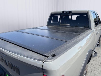 2026 RAM 2500 Rebel