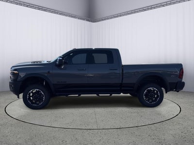 2026 RAM 2500 Rebel