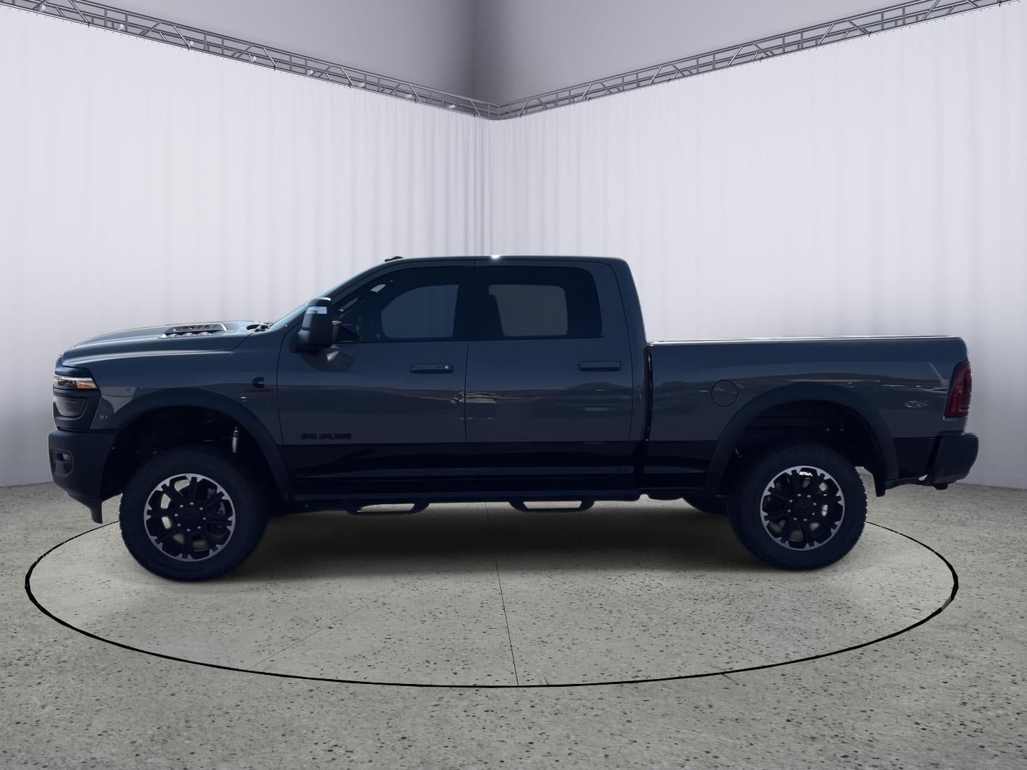 2026 RAM 2500 Rebel