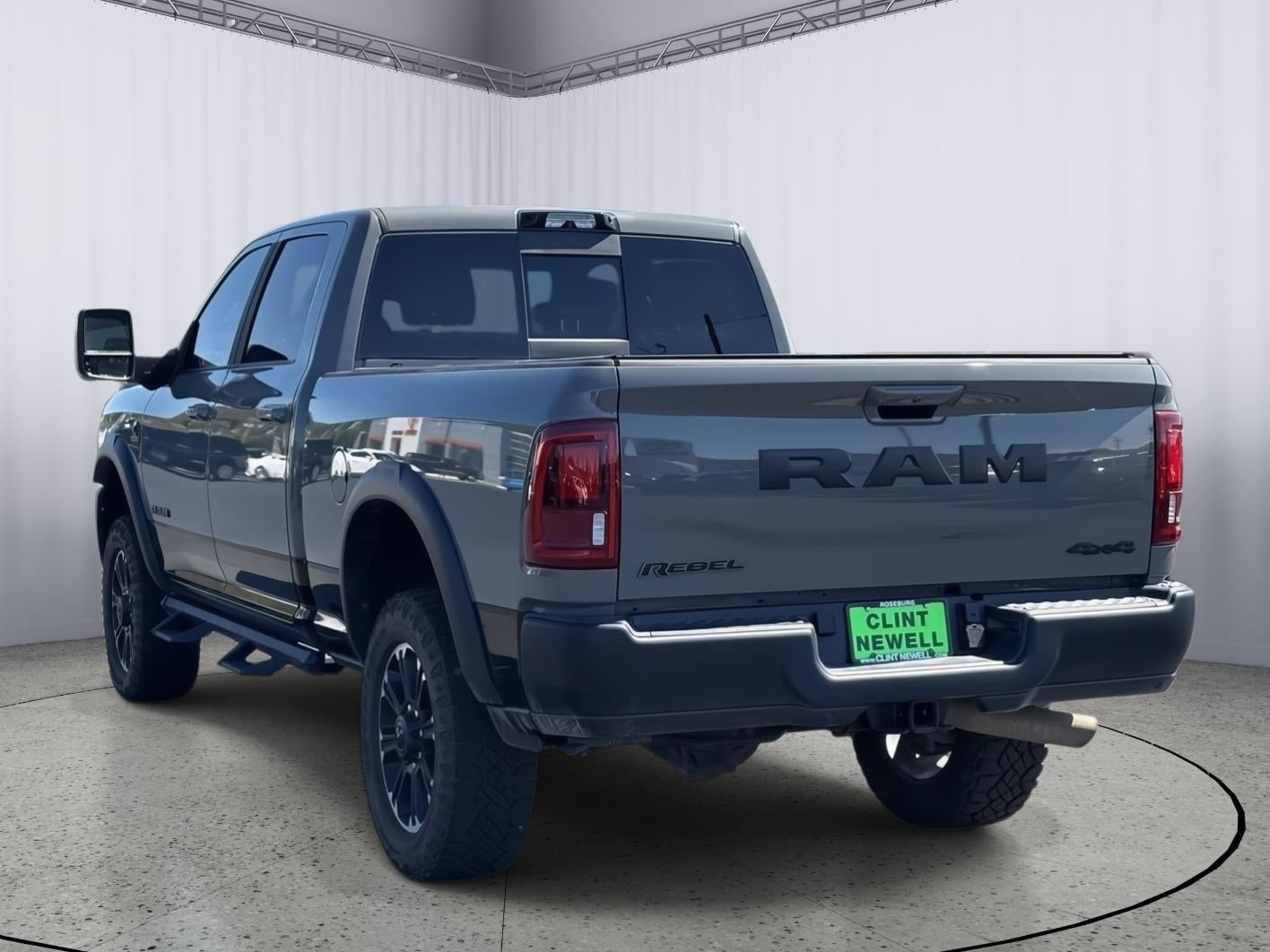2026 RAM 2500 Rebel