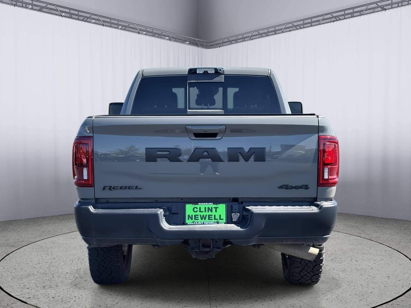 2026 RAM 2500 Rebel