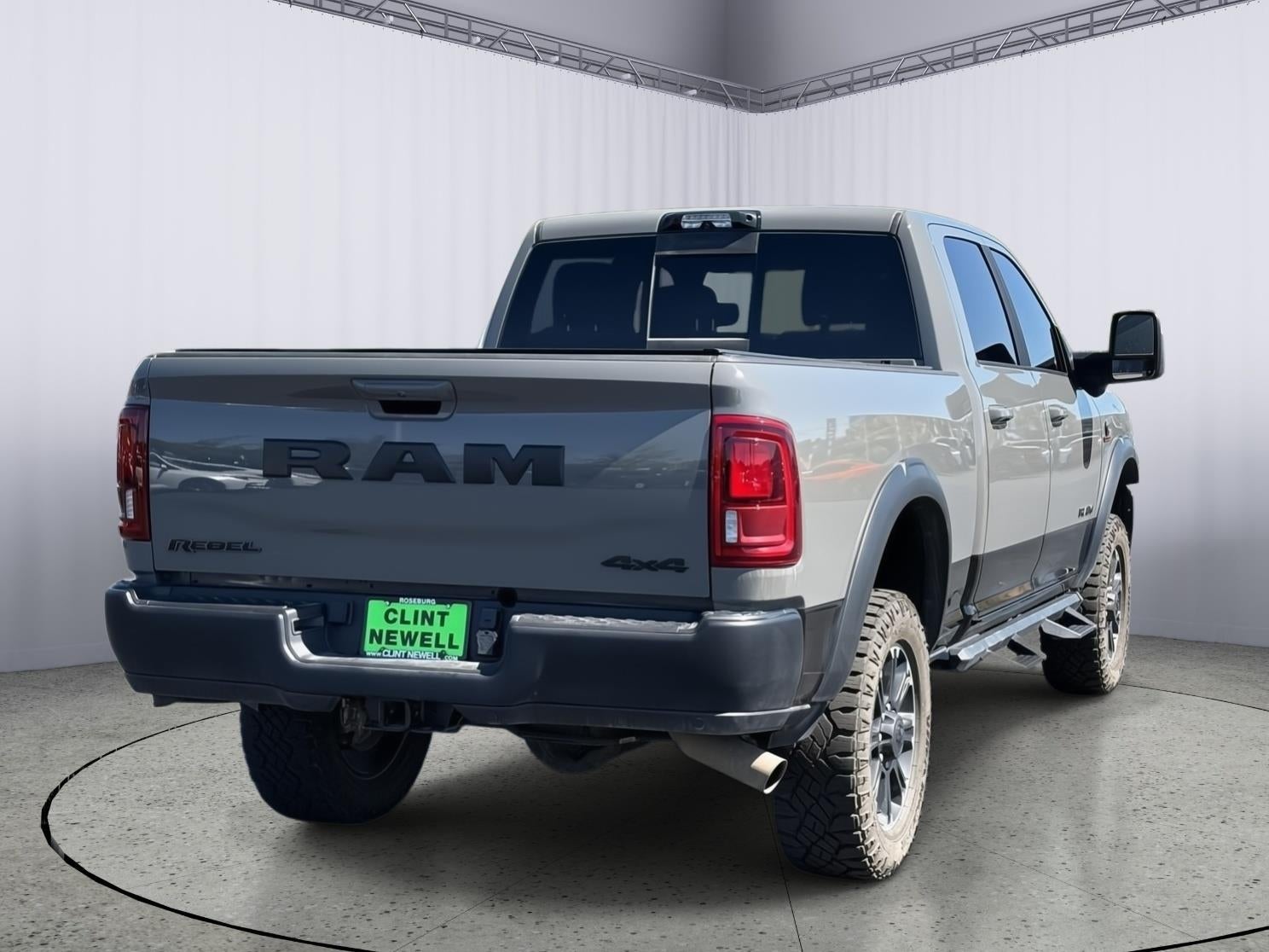 2026 RAM 2500 Rebel