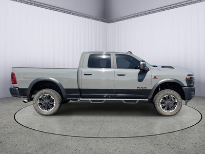 2026 RAM 2500 Rebel